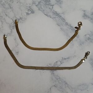 1 Napier and 1 No Brand Bracelet